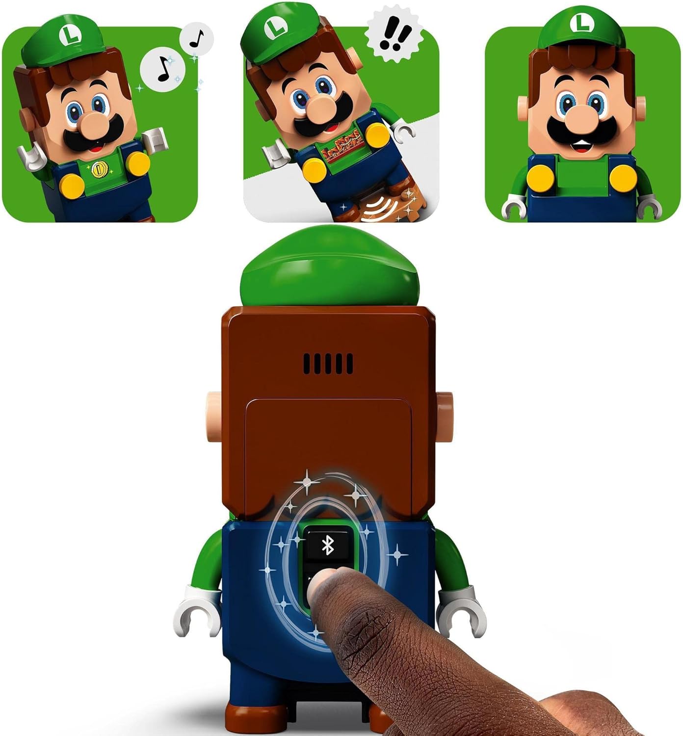 **MTS Toys**เลโก้ Lego 71387 Super Mario : Adventrure With Luigi