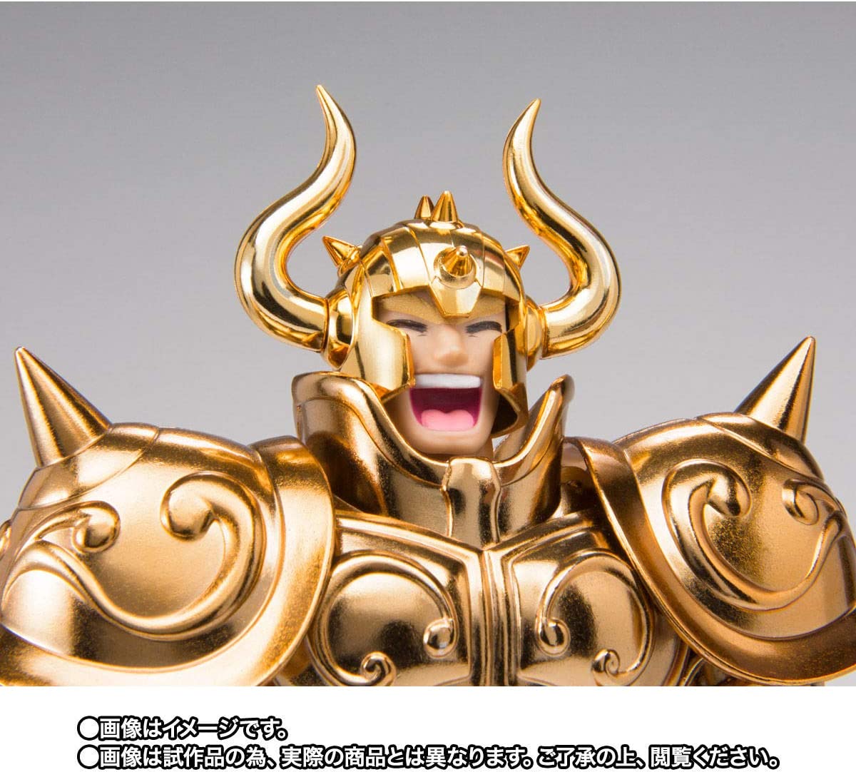 **MTS Toys**Saint Cloth Myth EX : Taurus Aldebaran OCE [Original Color Edition]