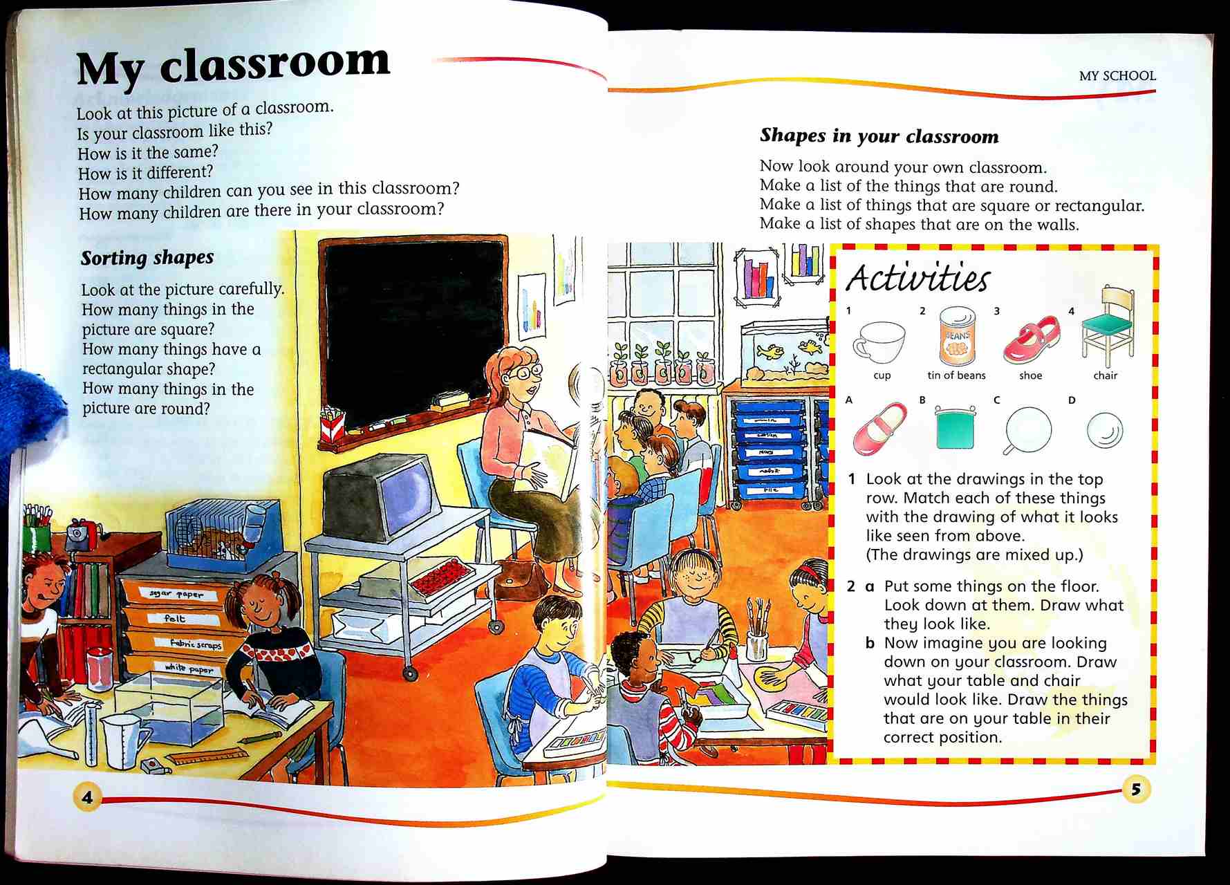 Geography Success STARTER BOOK