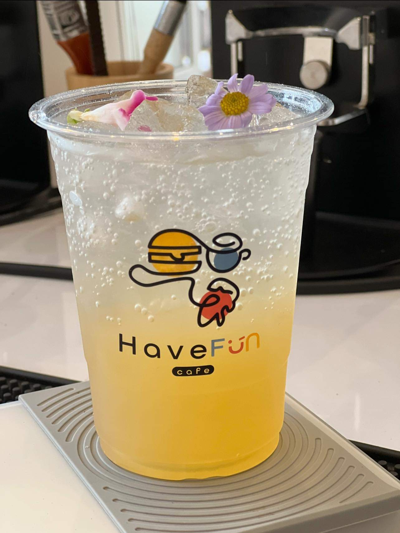 แก้ว PET ปาก 98 (ุรุ่นหนากลาง) ขนาด 16 ออนซ์ (ยกลัง 1000 ใบ)