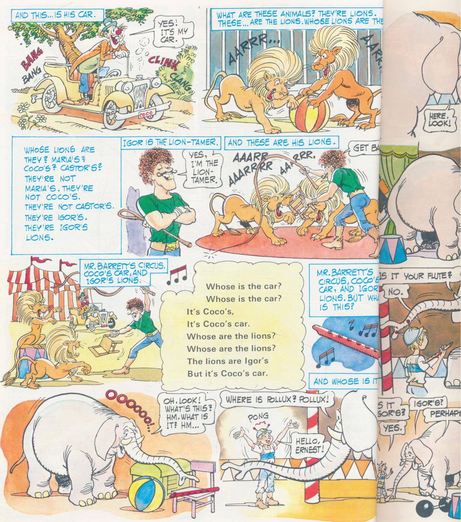 BBC ENJOY ENGLISH เล่ม 1,2,3