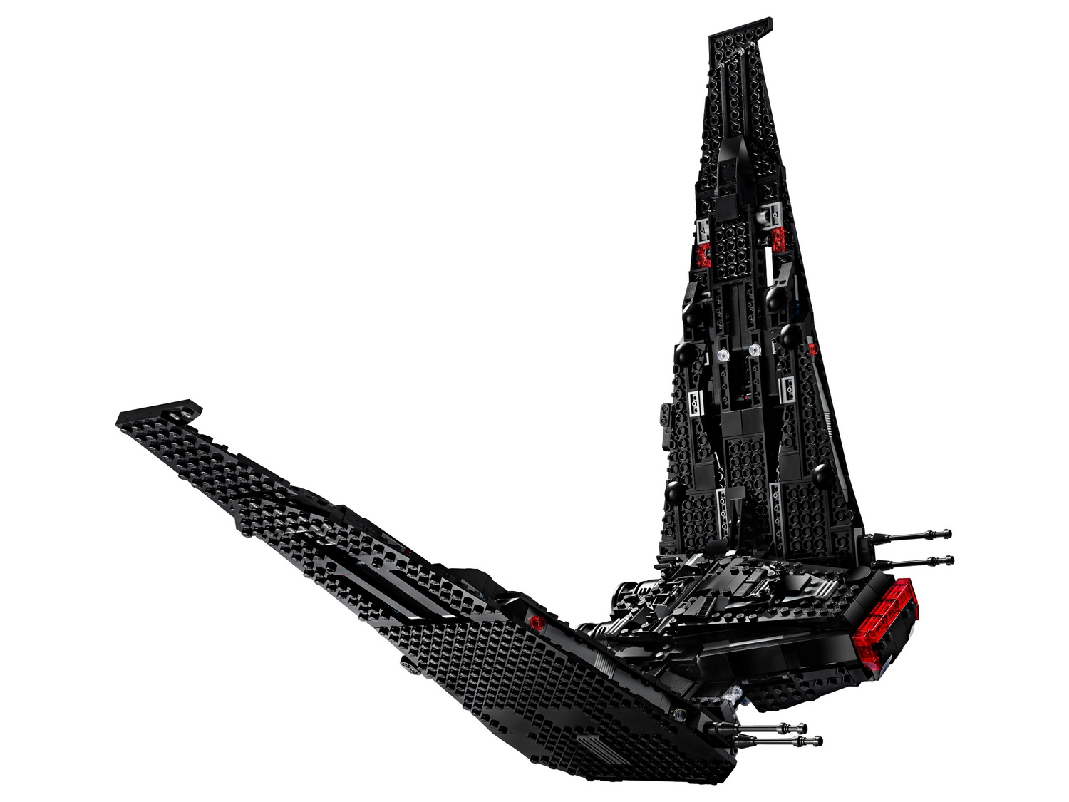 **MTS Toys**เลโก้ Lego Star Wars 75256 : Kylo Ren's Shuttle