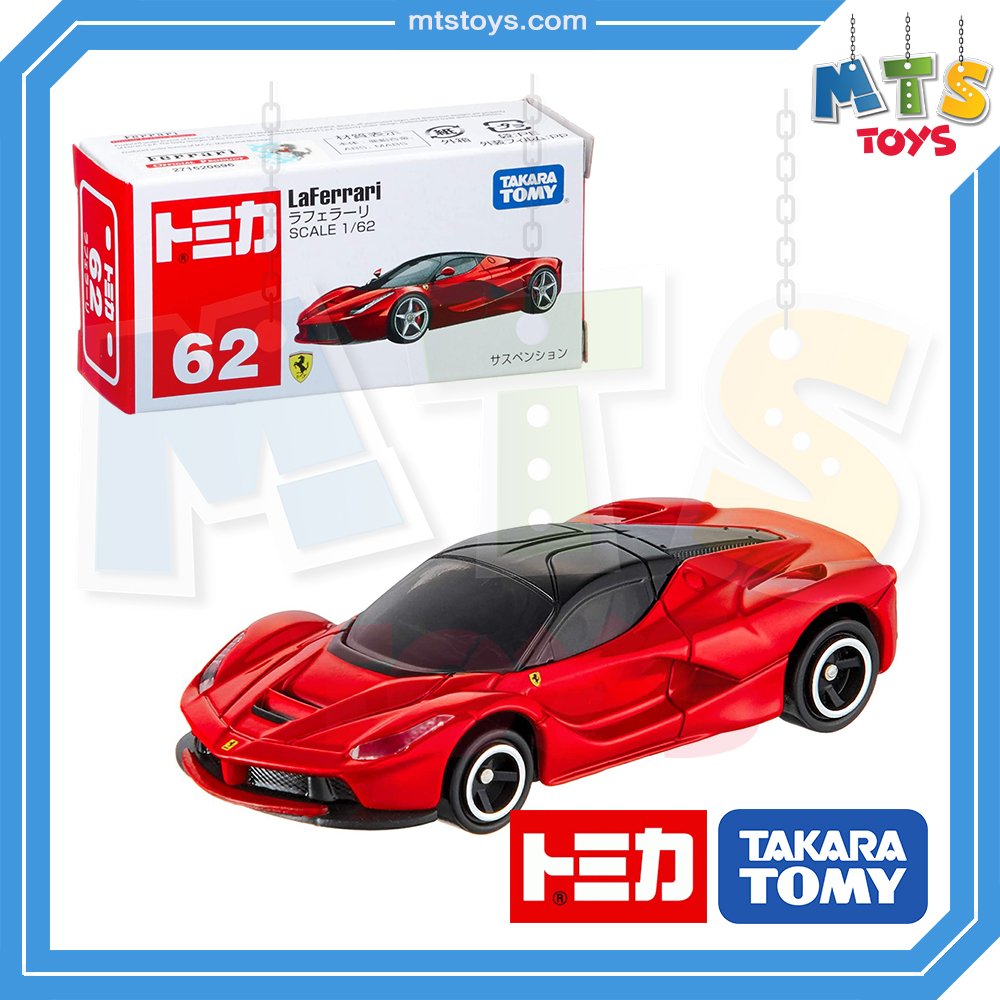 **MTS Toys**Takara Tomy : Tomica no.62 LaFerrari