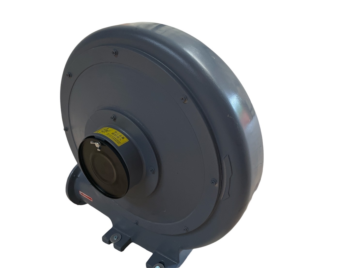 Industrial Centrifugal Fan (Heat) พัดลมโบลเวอร์สำหรับดูดอากาศร้อน 200 องศา 2HP 380V ใช้ในงานอบร้อนหรือเป่าแห้ง