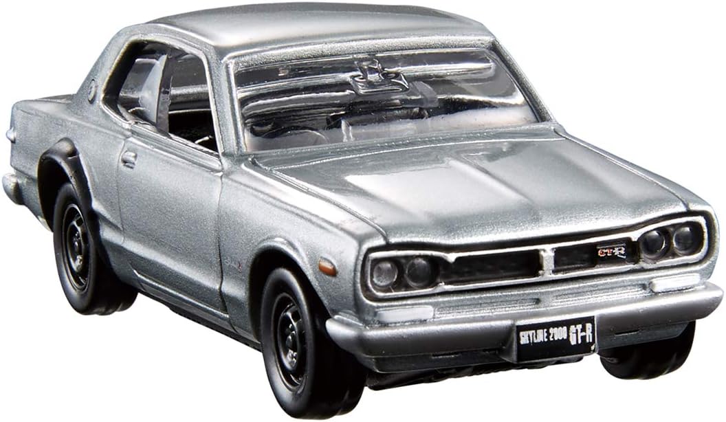 **MTS Toys**Takara Tomy : Tomica Premium no.34 Nissan Skyline GT-R [KPGC10]