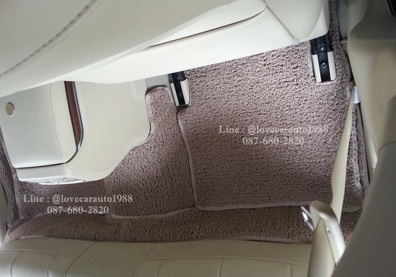 พรมรถยนต์ดักฝุ่น Nissan Teana นิสสัน เทียน่า