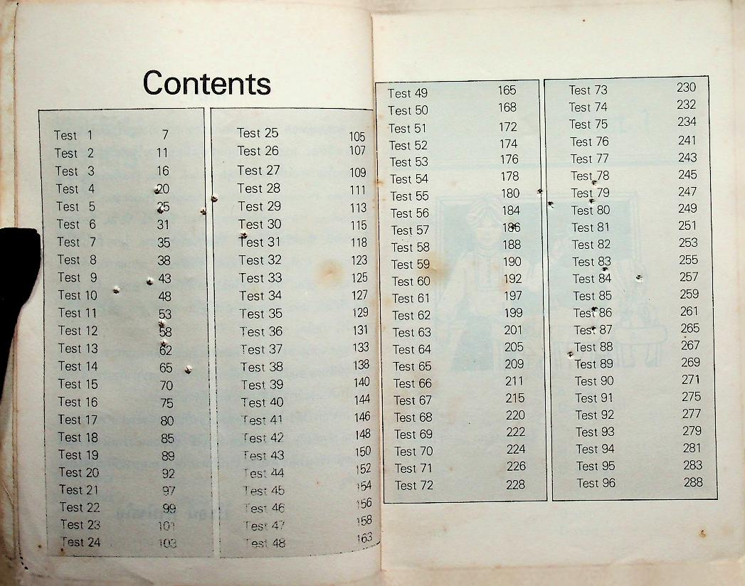 ทดสอบอังกฤษ ป.6