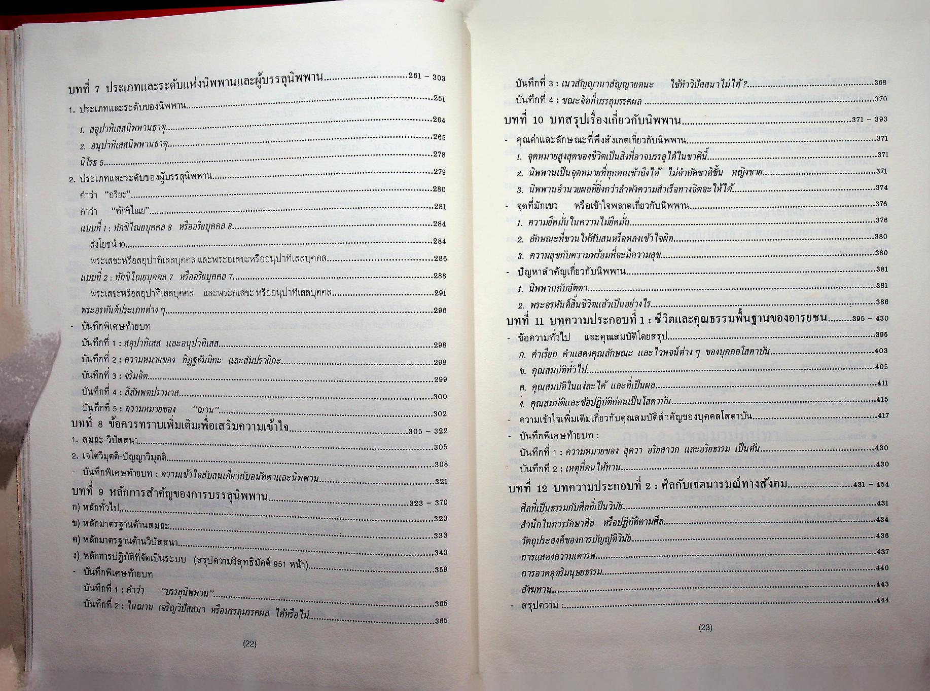 พุทธธรรม ฉบับขยายความ