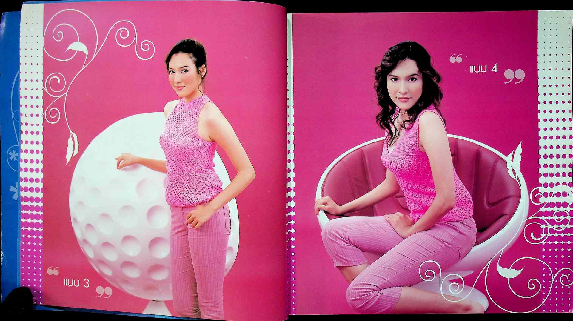 เสื้อถักโครเชต์ 3