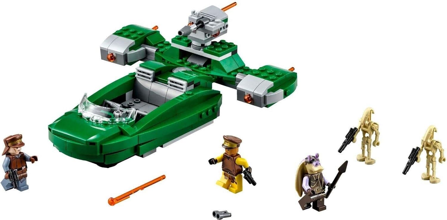 **MTS Toys**เลโก้เ Lego 75091 Star Wars : Flash Speeder