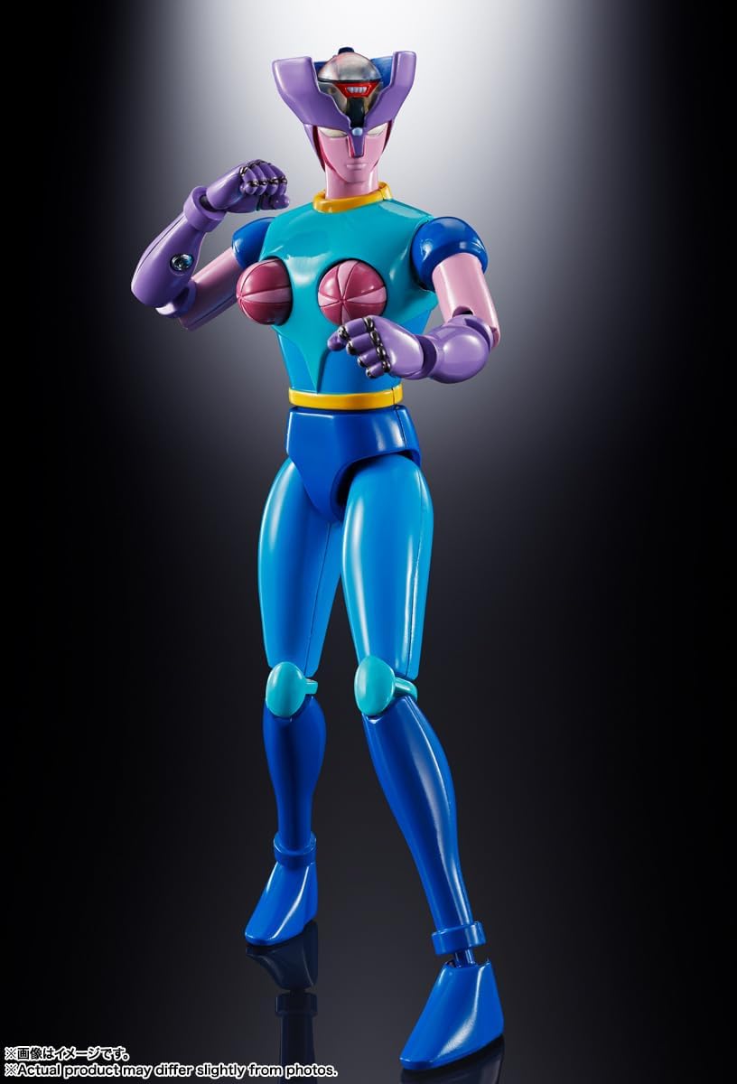 **MTS Toys**Soul of Chogokin : GX-108 Rhine X1 & GX-11R Dianan A