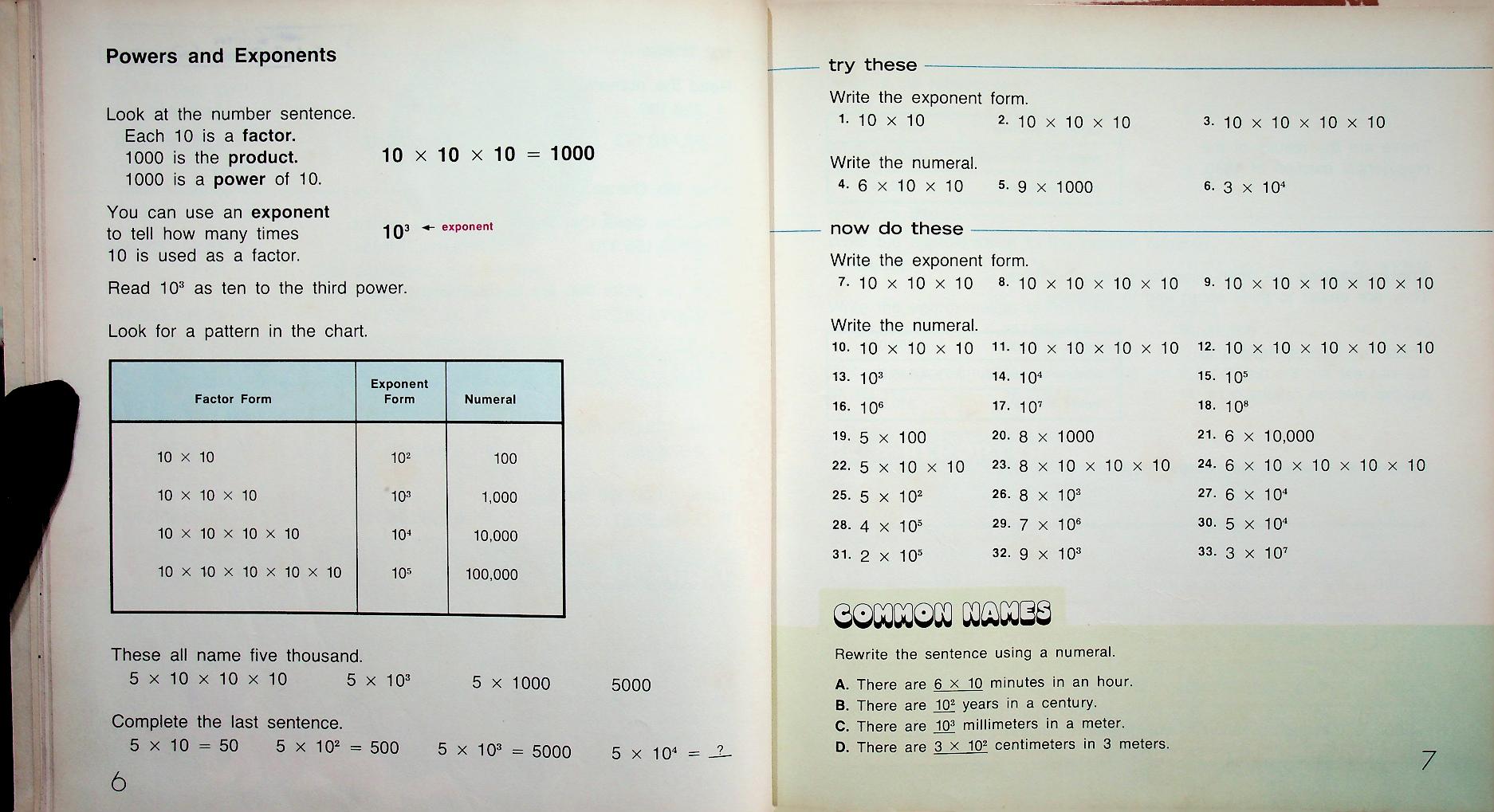 Growth in Mathematics
