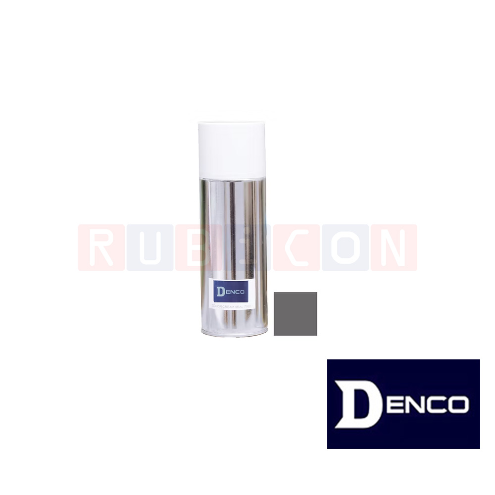 DENCO #7040 สีเสปรย์ สีเทา อุปกรณ์เสริม สำหรับตู้สวิทบอร์ด (Accessories For Switchboard)