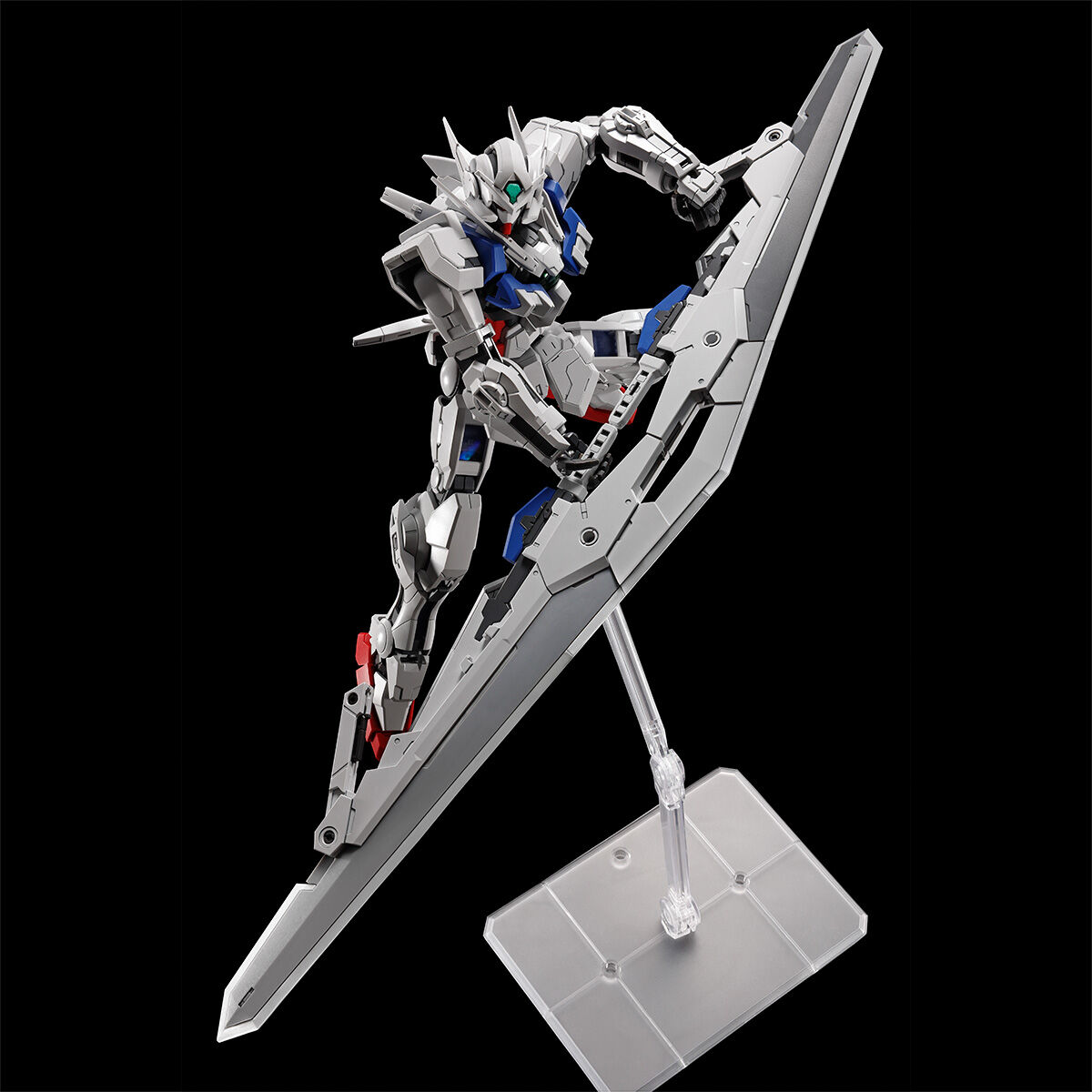 **MTS Toys**กันดั้ม P-Bandai : MG GNY-001 Gundam Astraea+Proto GN Twin Broad Blade