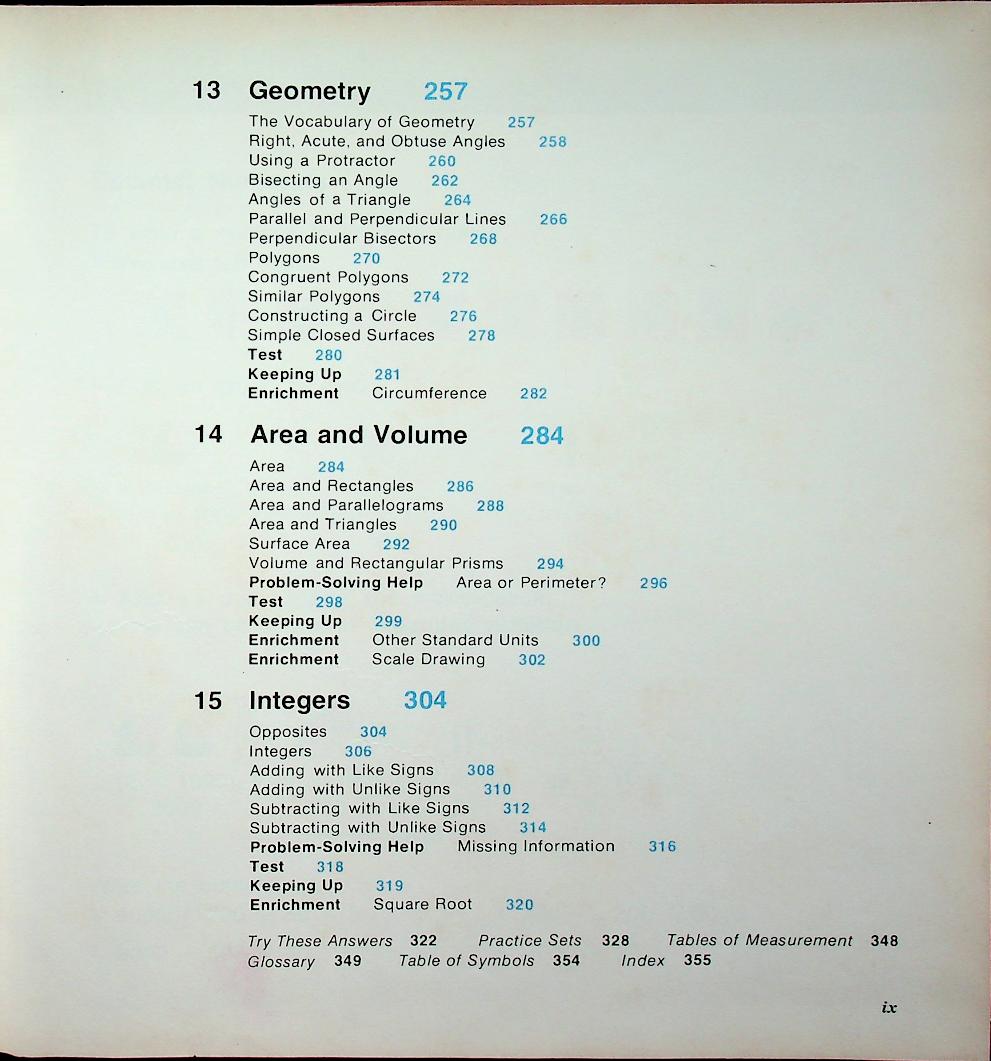 Growth in Mathematics