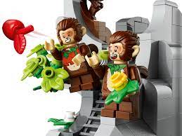 **MTS Toys**เลโก้ Lego Monkie Kid 80024 : The Legendary Flower Fruit Mountain
