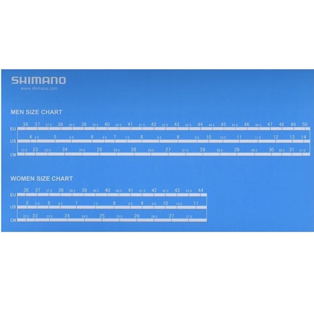 รองเท้า เสือหมอบ SHIMANO RC300 - RC302 หน้ากว้าง