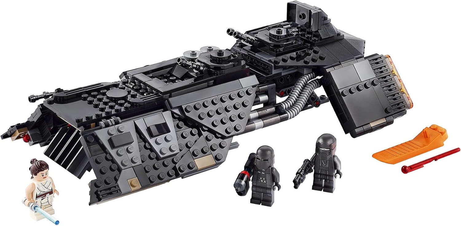 **MTS Toys**เลโก้ Lego 75284 Star Wars : Knights of Ren Transport Ship