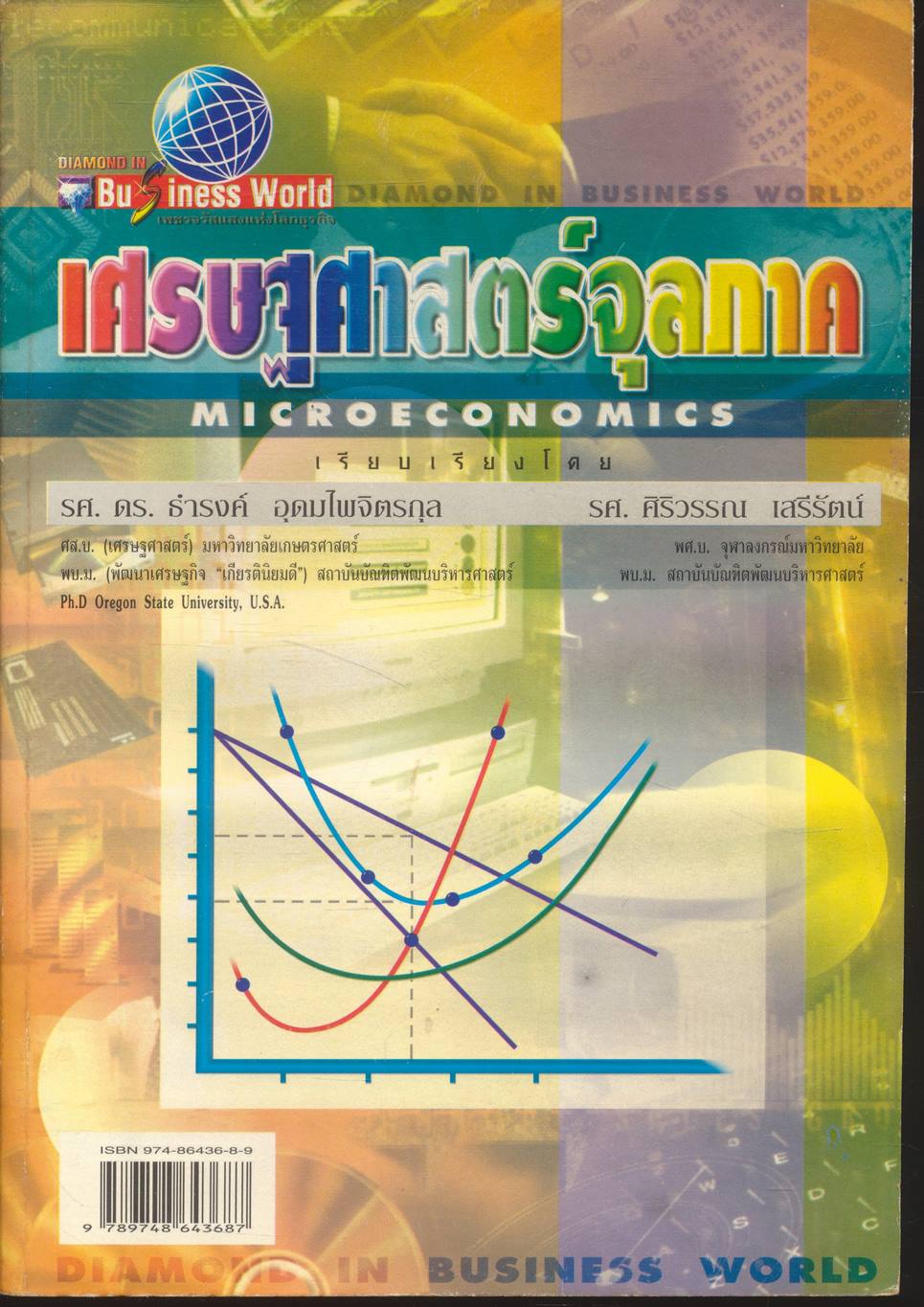 เศรษฐศาสตร์จุลภาค MICROECONOMICS
