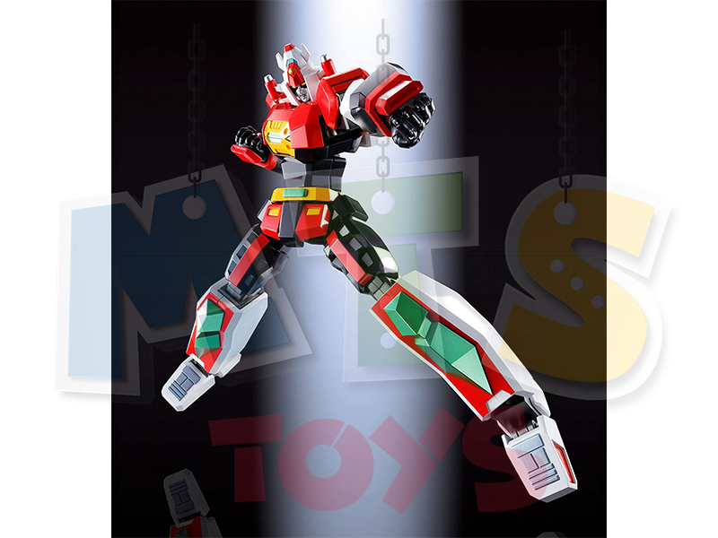 **MTS Toys**Soul of Chogokin : GX-83 Tosho Daimos F.A.