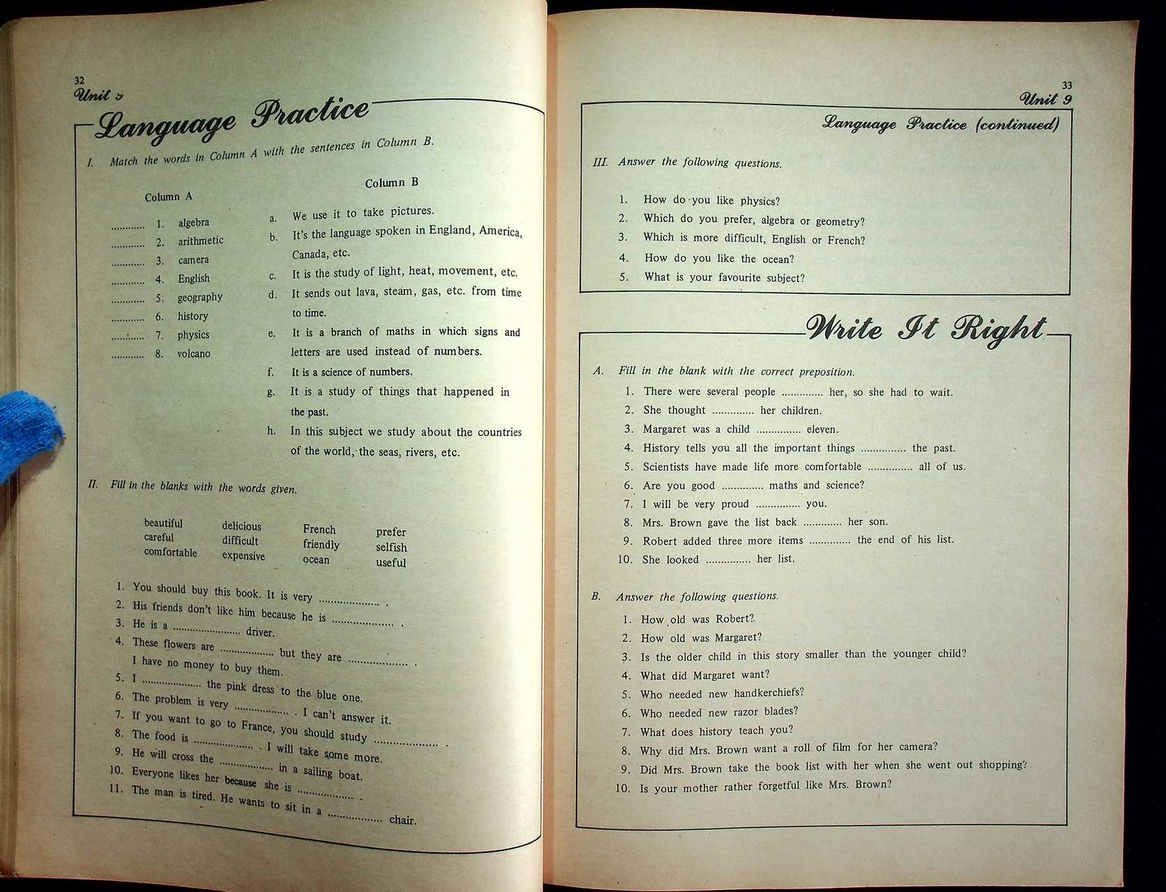 Learning Kit in Book Form A4 ชุดการเรียนการสอนภาษาอังกฤษ วิชาเสริมทักษะ 4 อ 024 ชั้นมัธยมศึกษาตอนต้น