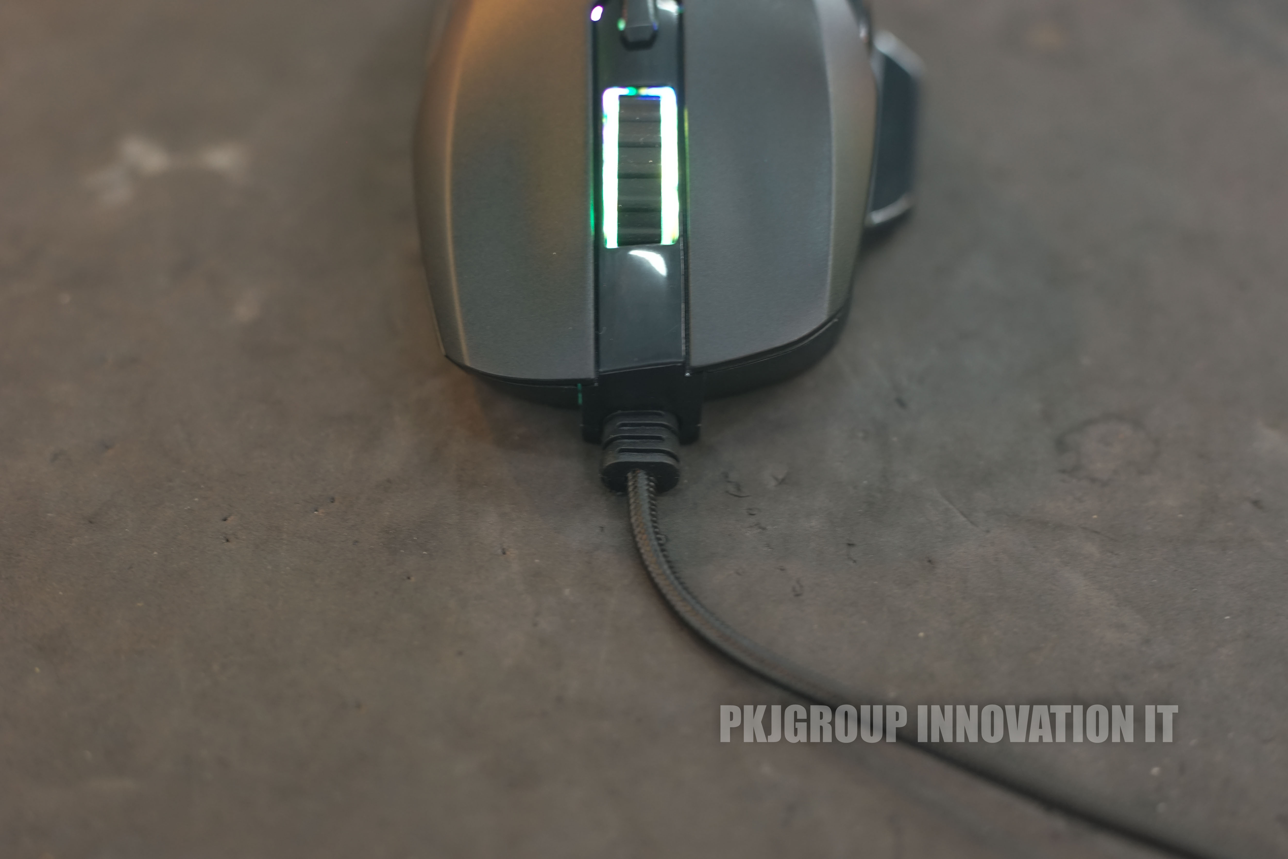 เมาส์เกมมิ่ง Aula F815 12800 DPI สามารถตั้งมาโครได้ ประกัน 2 ปี