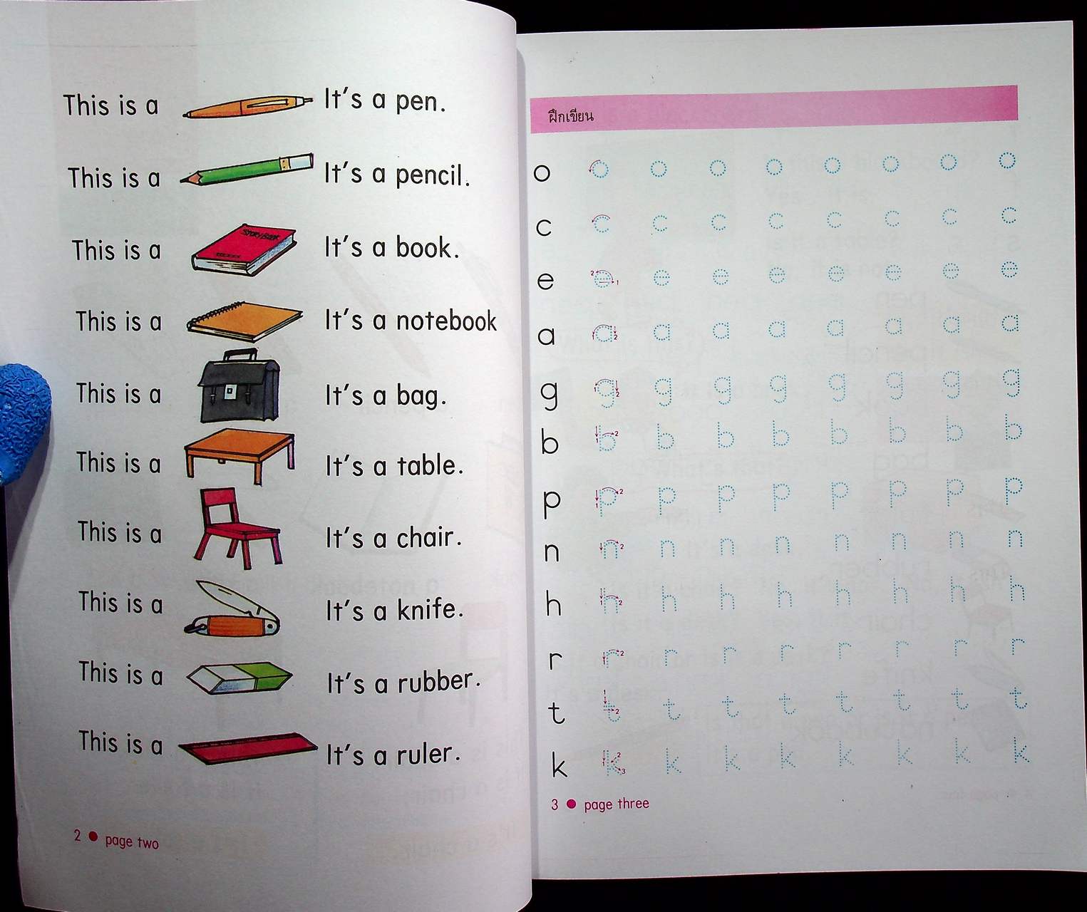 NEW STANDARD ENGLISH 3