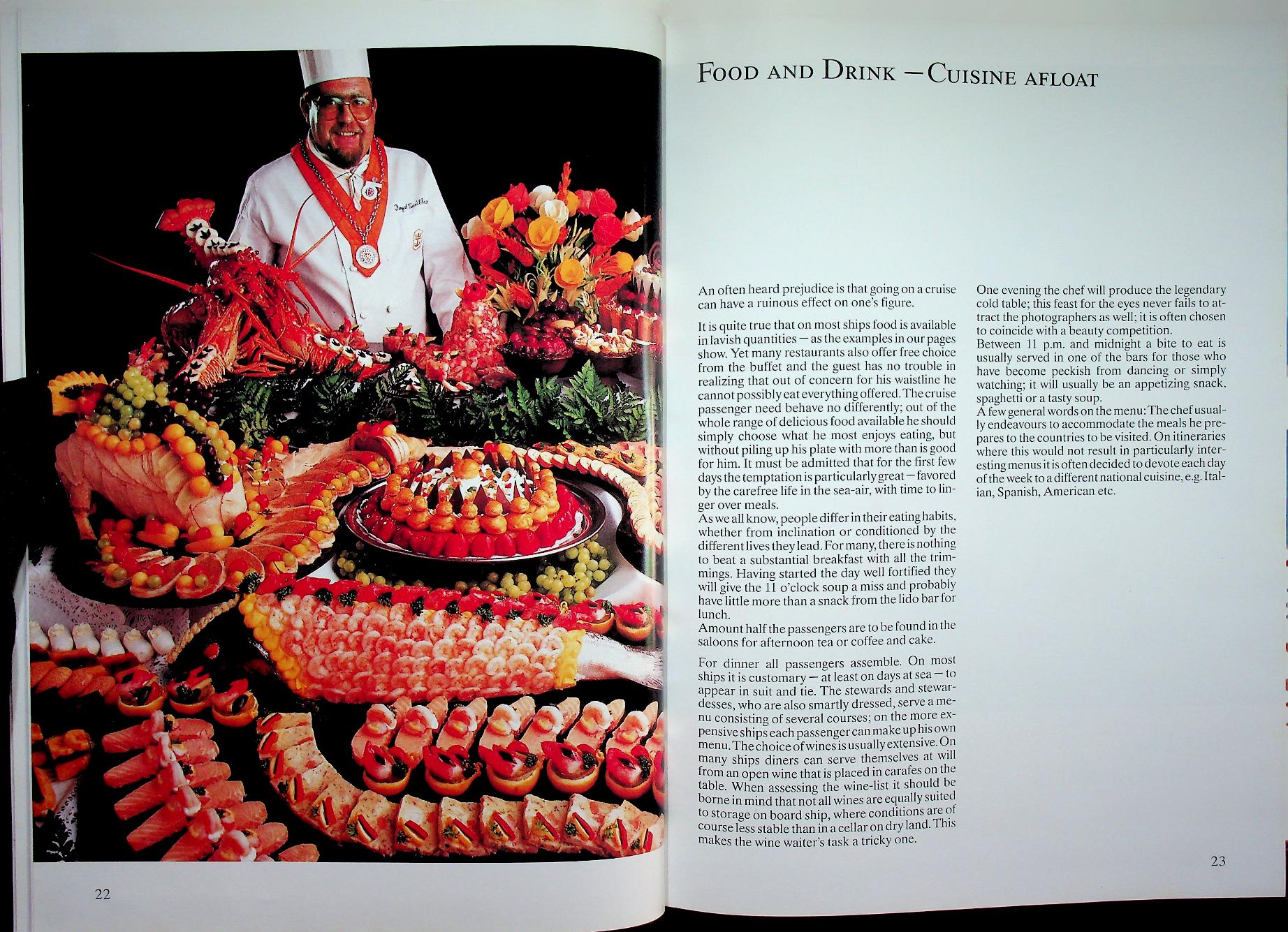 THE WORLD OF CRUISING (เรือสำราญ)