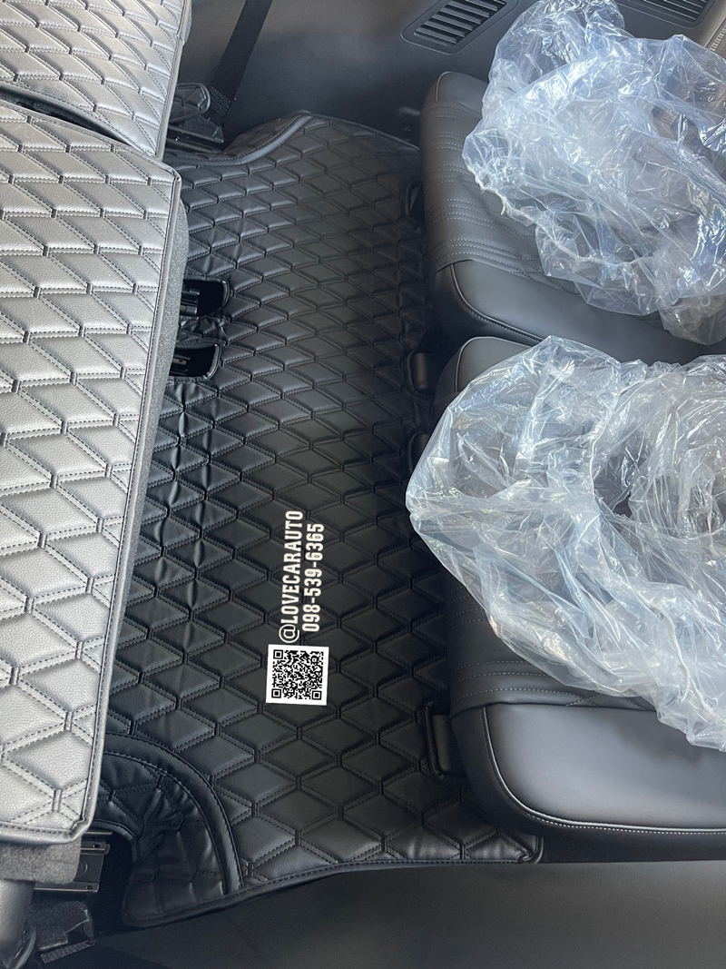 พรมปูพื้นรถยนต์ 6D Gwm Tank500 2023