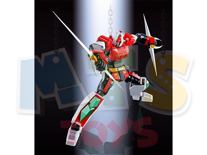 **MTS Toys**Soul of Chogokin : GX-83 Tosho Daimos F.A.