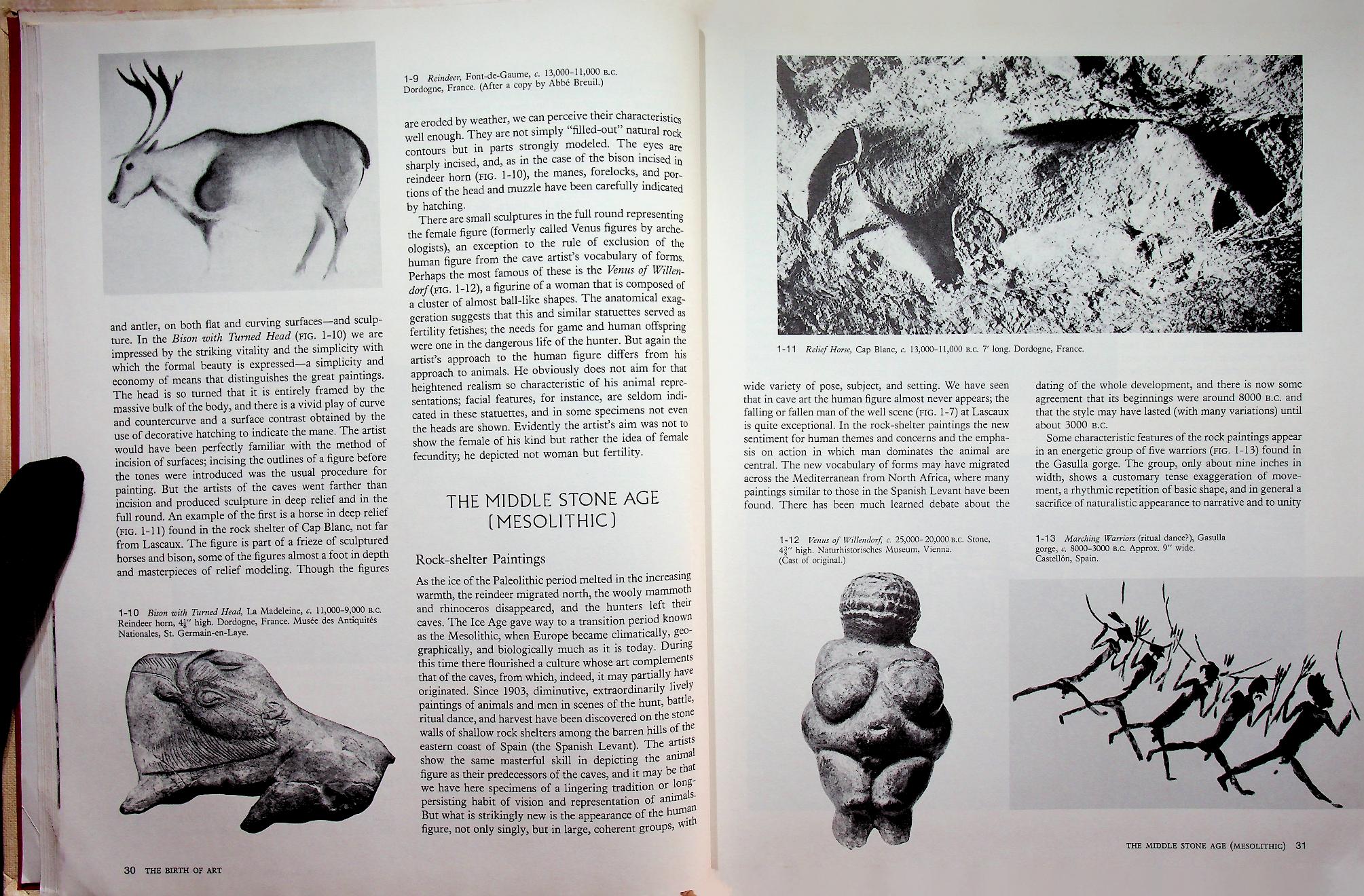 Art through the Ages (ศิลปะ)