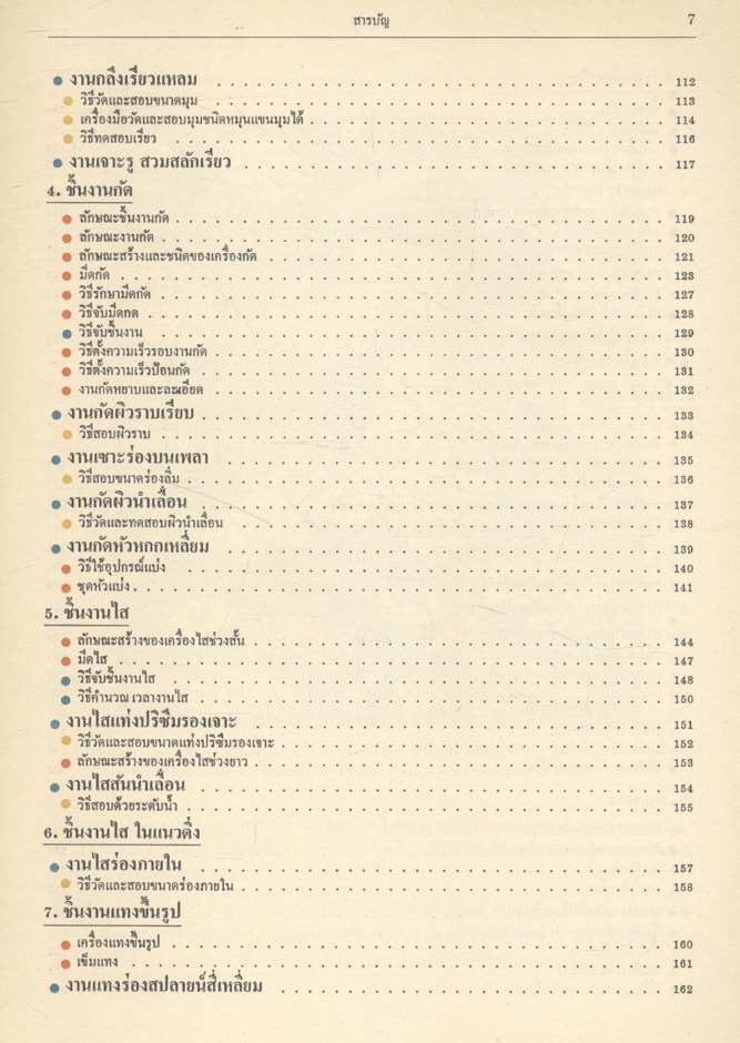 ตำราช่าง ของเวสเตอร์ แมน ทฤษฎี งานเครื่องมือกล โดย ไฮน์ริช เกร์ลิงก์
