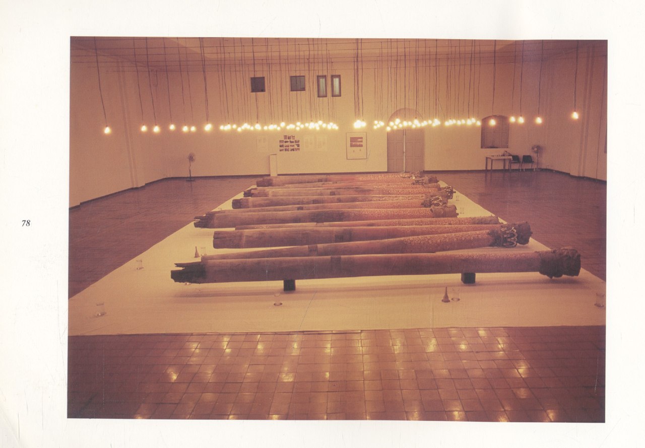 The Unheard Voice : Somboon Hormtientong