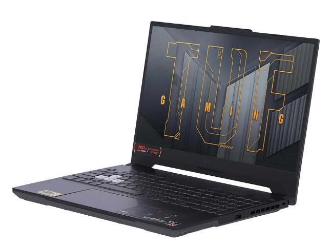NOTEBOOK มือหนึ่ง (โน้ตบุ๊คเล่นเกม) ASUS TUF GAMING A15 FA507RR-HF005W