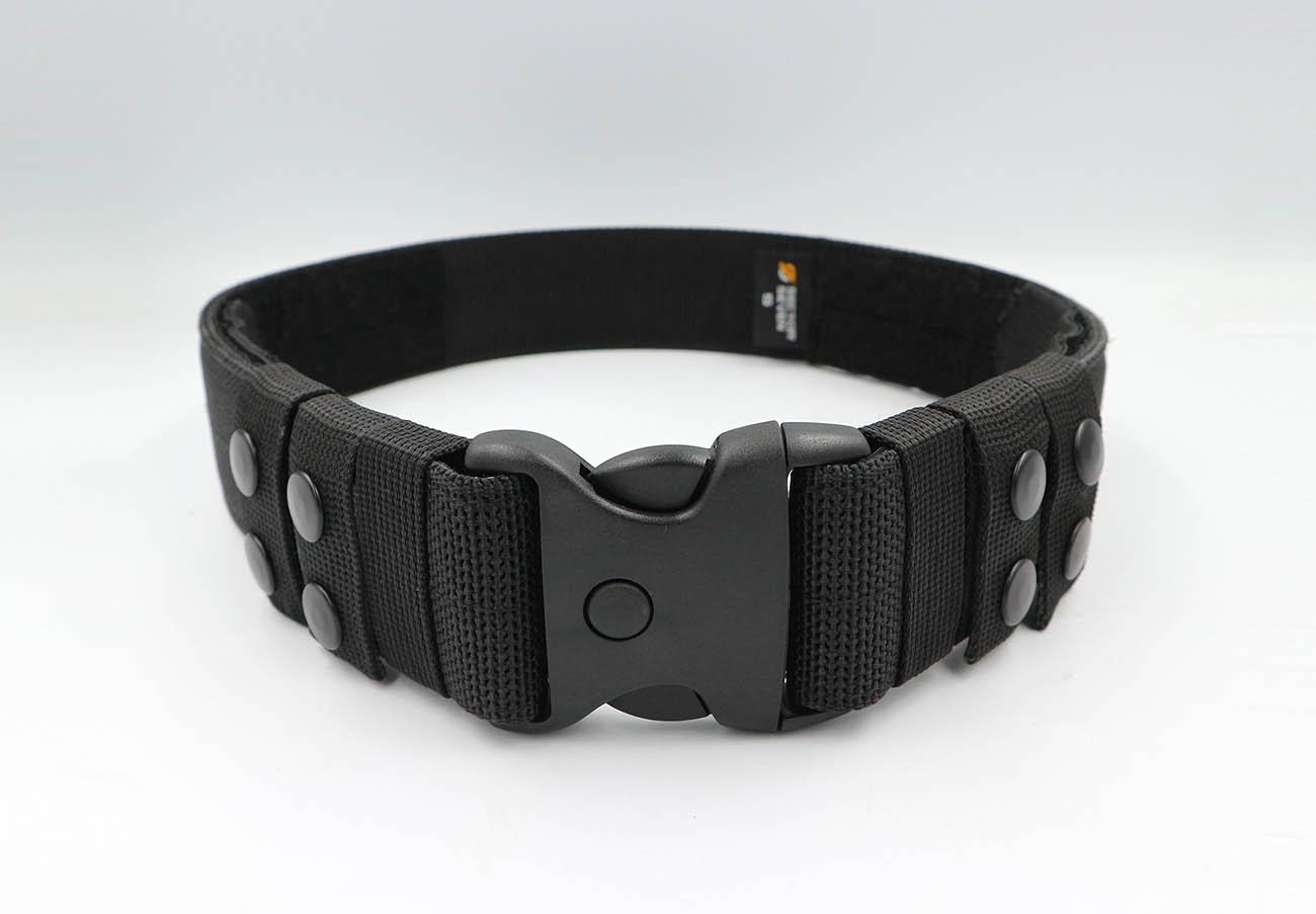 🇹🇭 495 ไทยแลนด์ แทคติคอล เข็มขัดสนาม Sector7 หัว Double-Lock