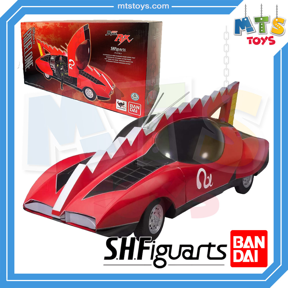 **MTS Toys**S.H.Figuarts : Ridelone
