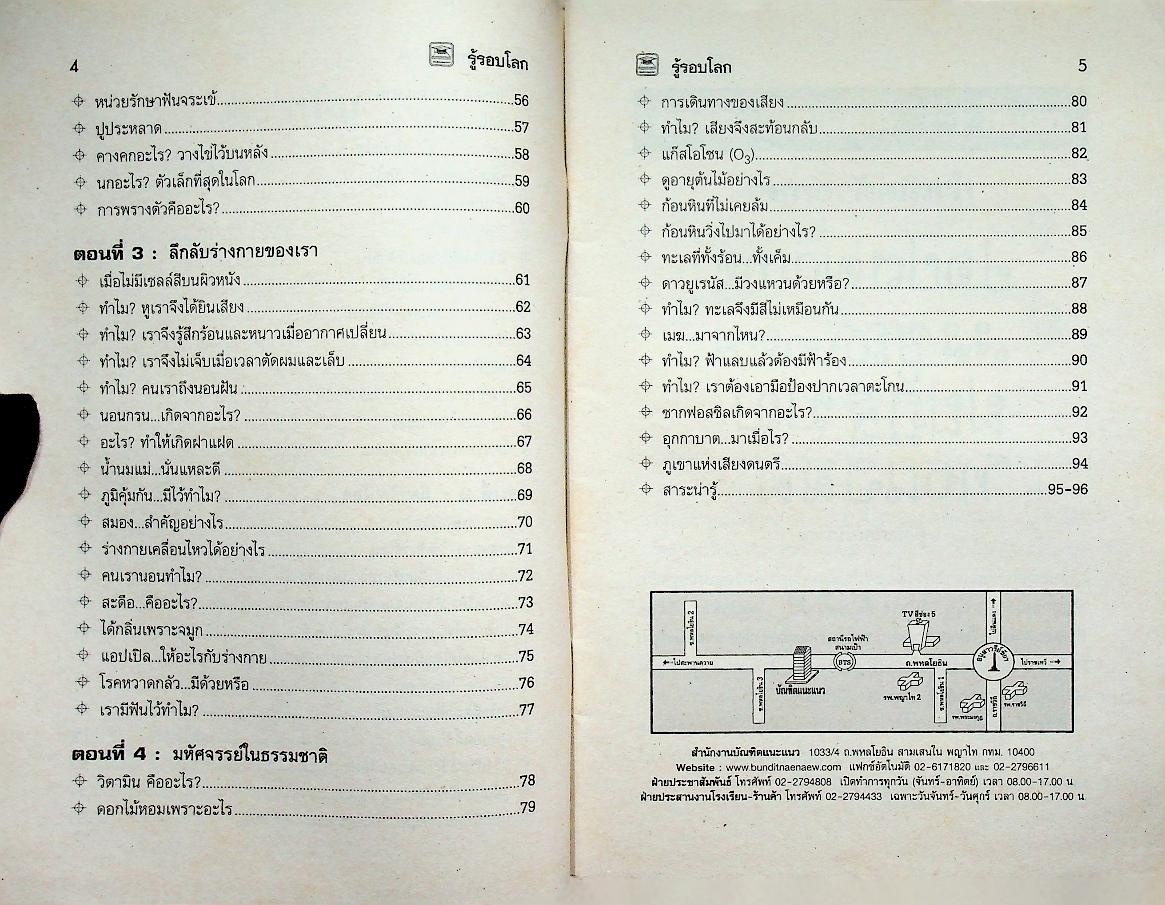 รู้รอบโลก