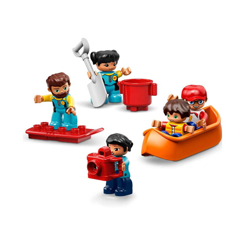 **MTS Toys**เลโก้ Lego Duplo 10907 : World Animal