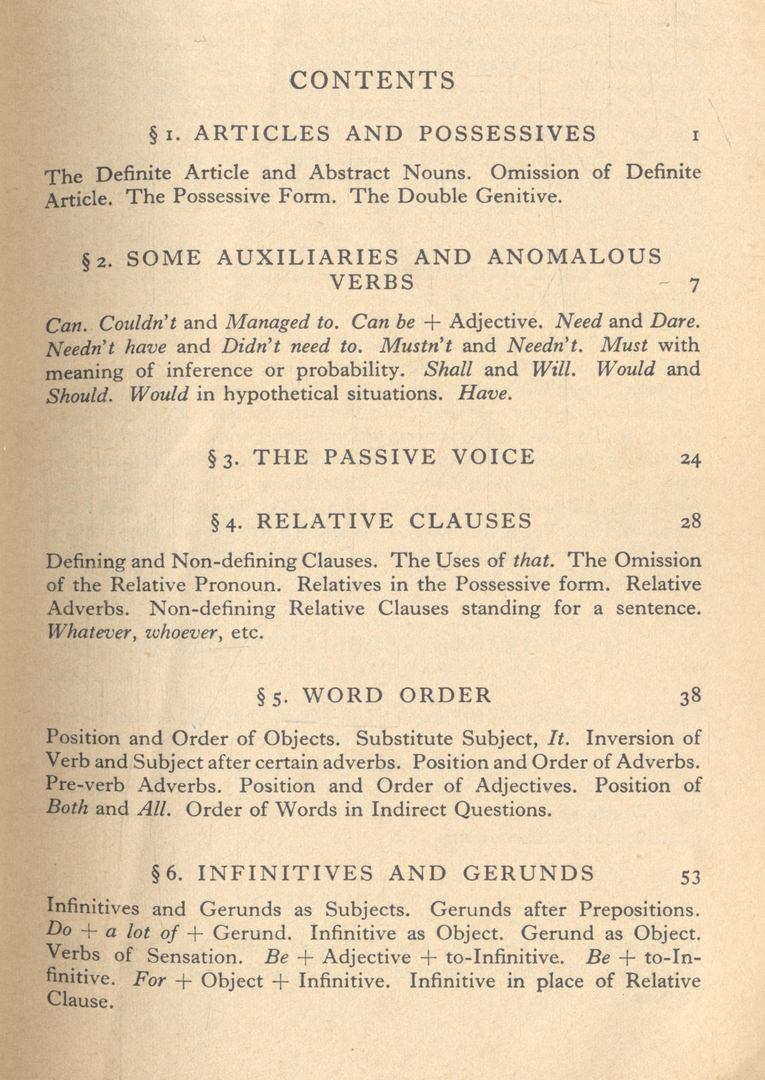 An Intermediate English Practice Book