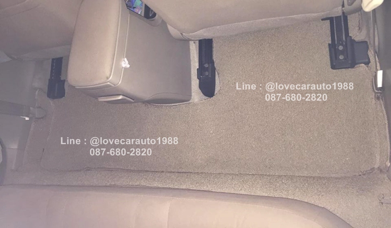 พรมปูพื้นรถ toyota altis โตโยต้าอัลติส