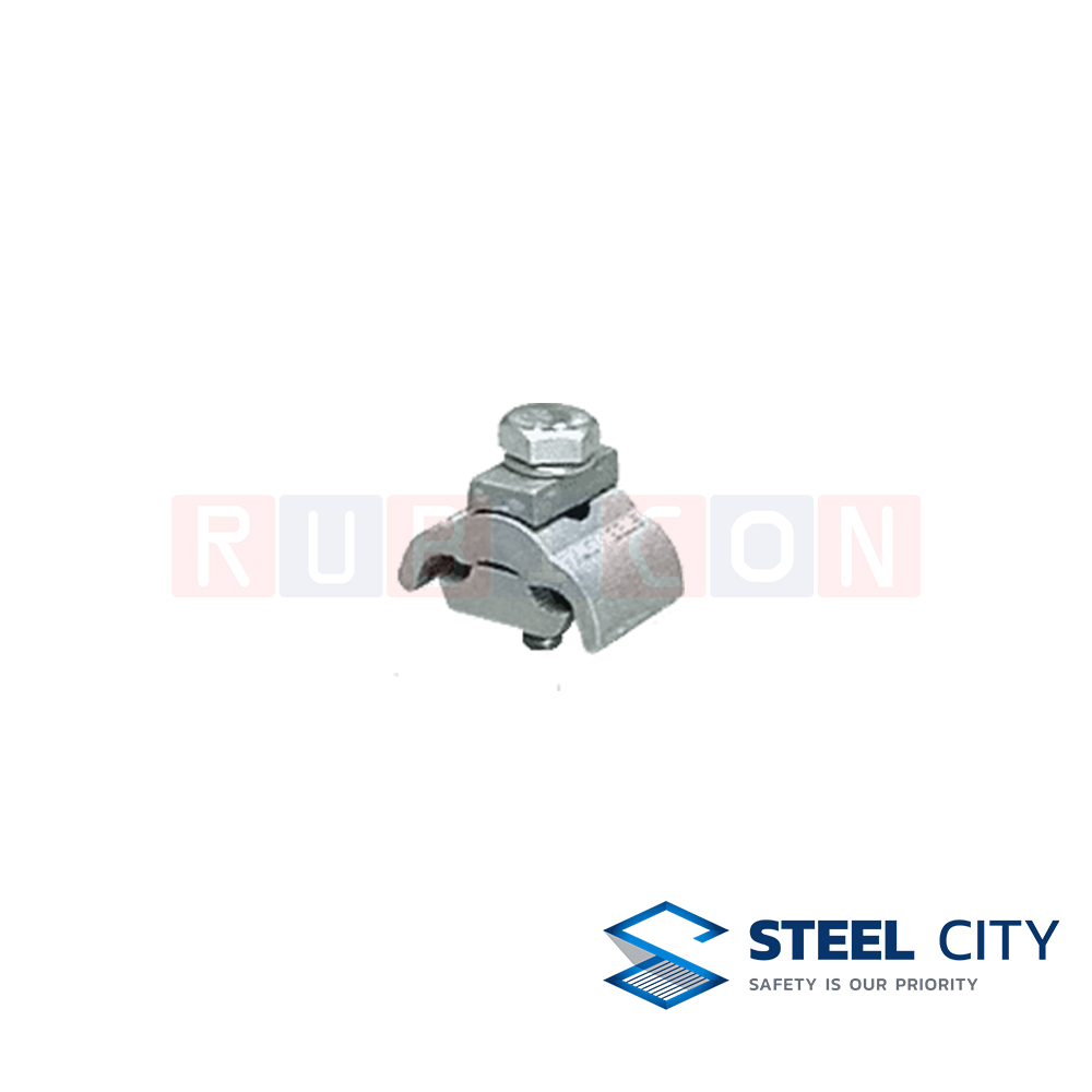 STEEL CITY PG11 พี.จี.แคล้ม 1 สกรู 16 ~ 50mm² (PREFORMED DEAD END)