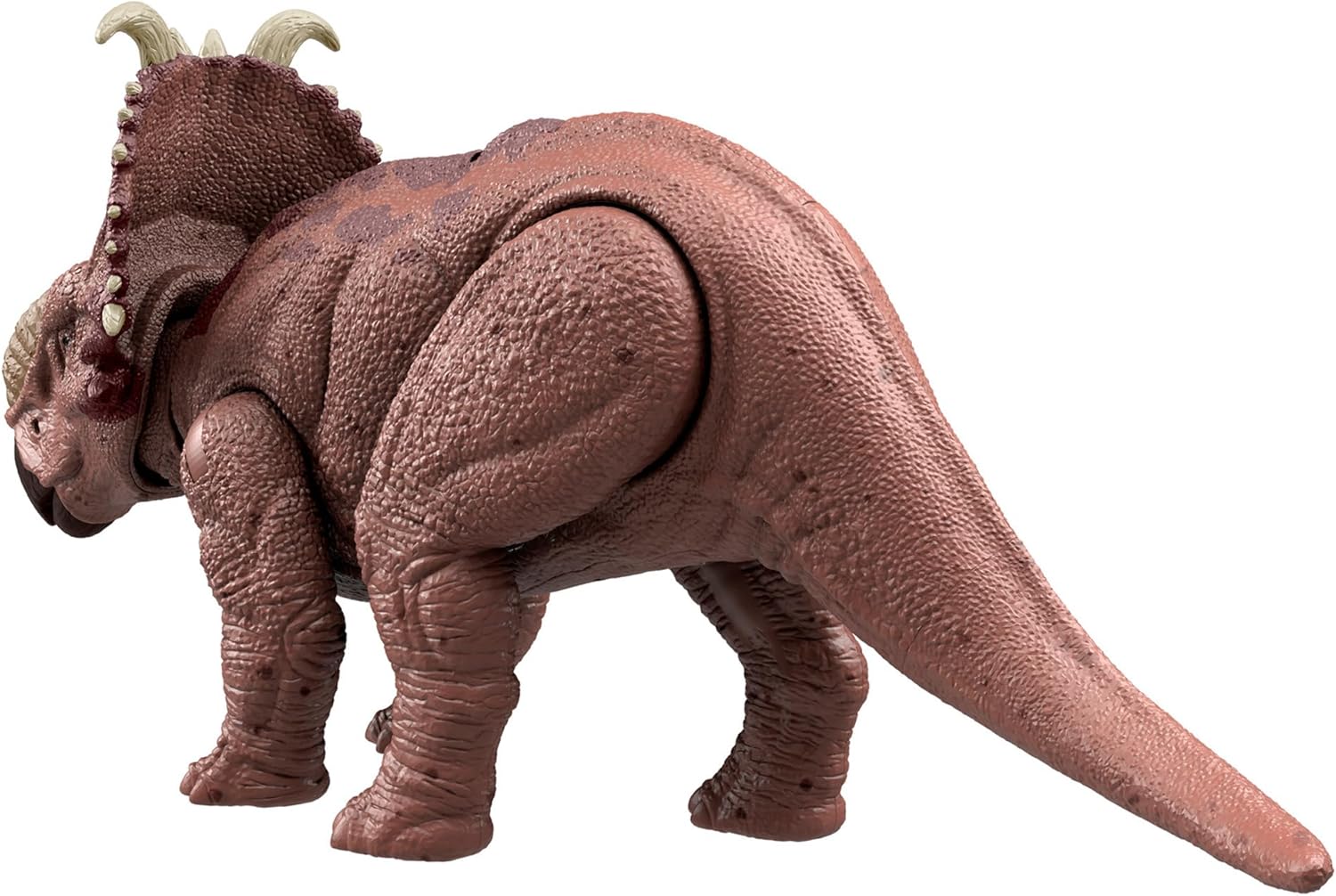 **MTS Toys**Mattel Jurassic World Wild Roar : HTK72 Pachyrhinosaurus [ความยาวจากหัวถึงหาง 28 ซ.ม.]