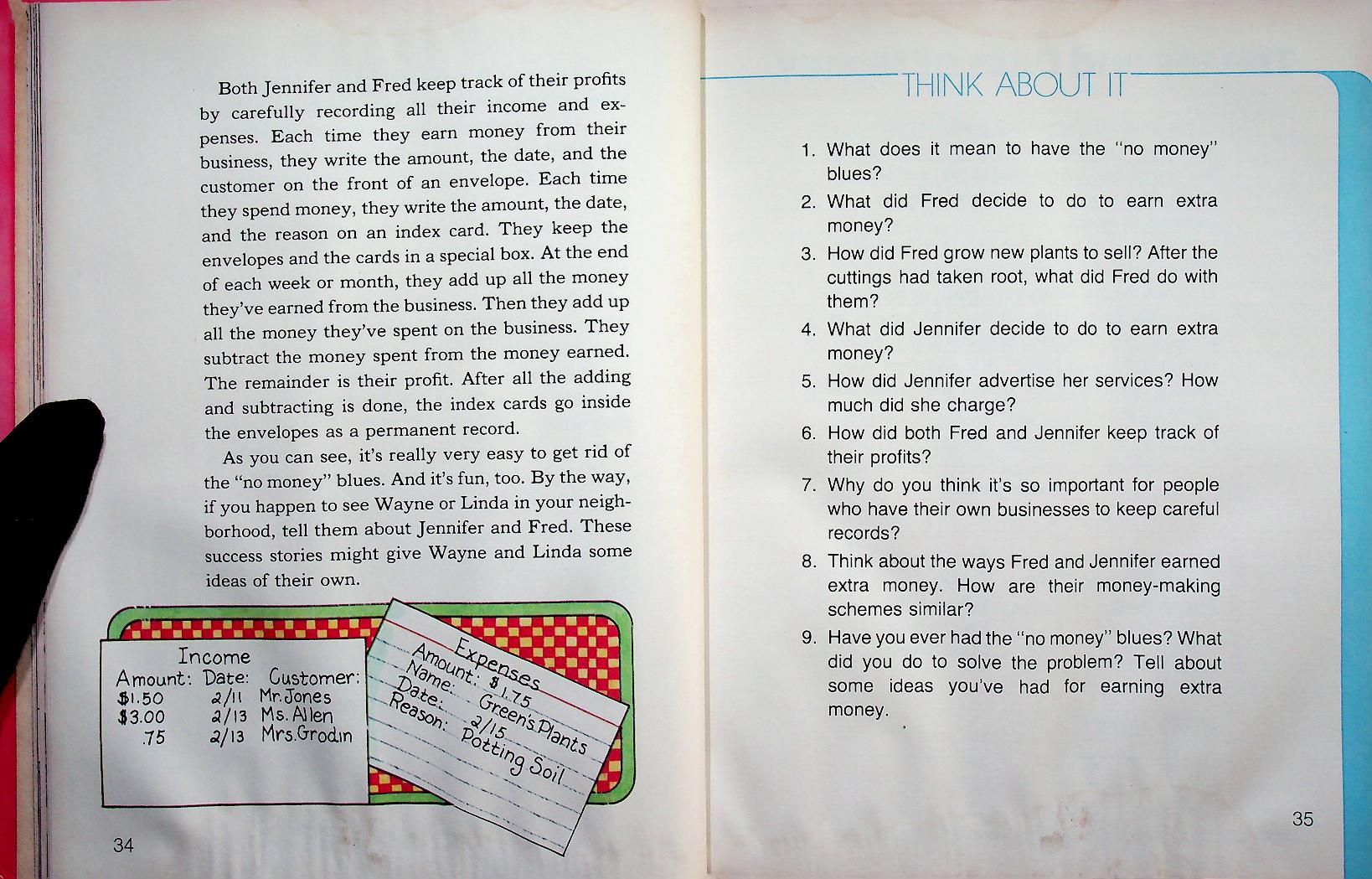 CROSSING BOUNDARIES : HEATH AMERICAN READERS