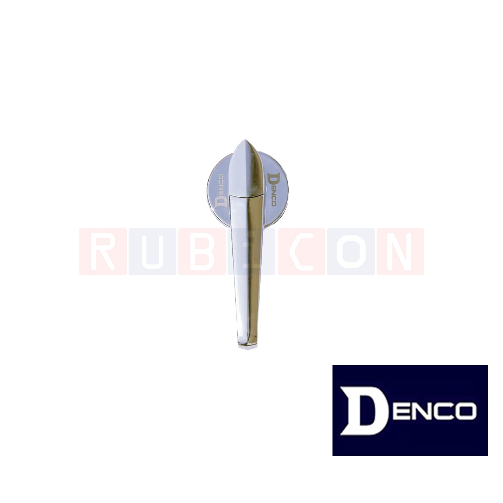 DENCO 59-LOCK 04 กุญแจเขาควารกันน้ำ SWING HANDEL LOCK อุปกรณ์เสริมสำหรับตู้สวิทบอร์ด (Accessories For Switchboard)