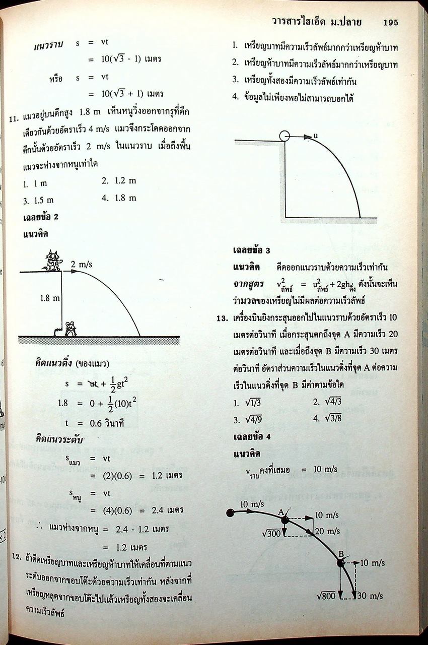วารสารไฮเอ็ด ม.ปลาย (วิทย์) เล่มที่ 1 ฉบับรวมเล่ม ปีที่ 2 ฉบับที่ 1-4 (พ.ค.-ส.ค.) 2540