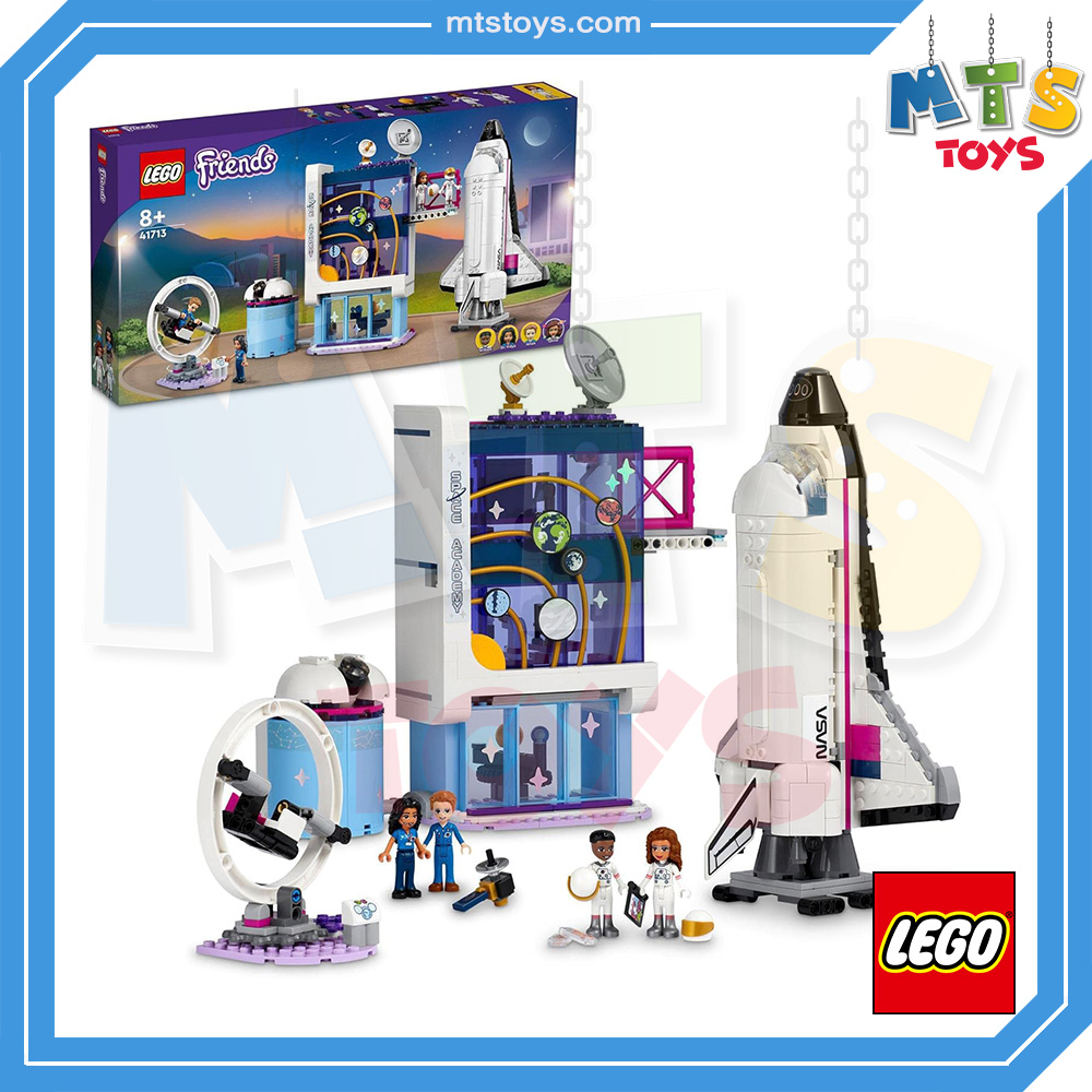 **MTS Toys**เลโก้ Lego 41713 Friends : Olivia's Space Academy