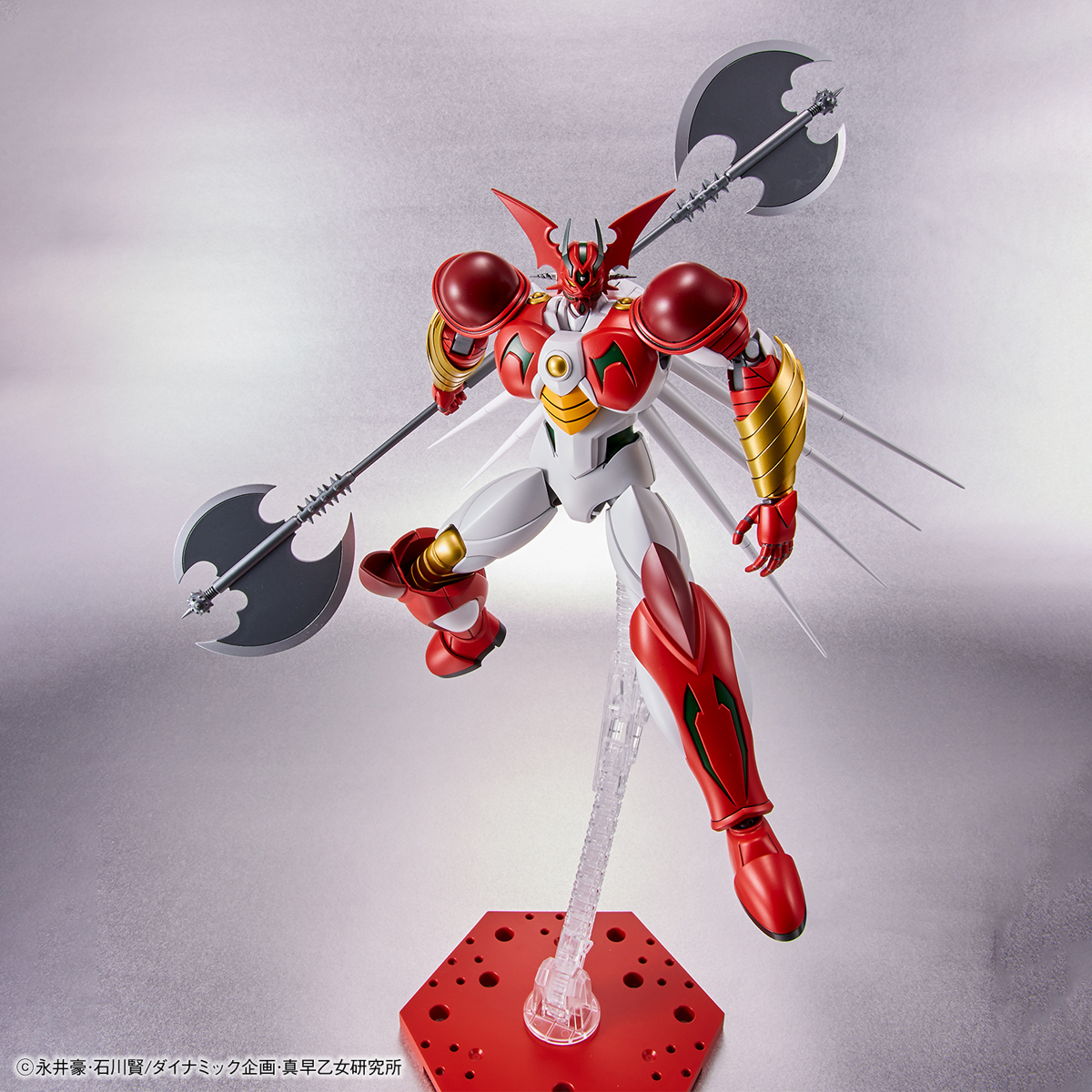 **MTS Toys**HG Bandai Super Robot 1/144 : Getter Arc