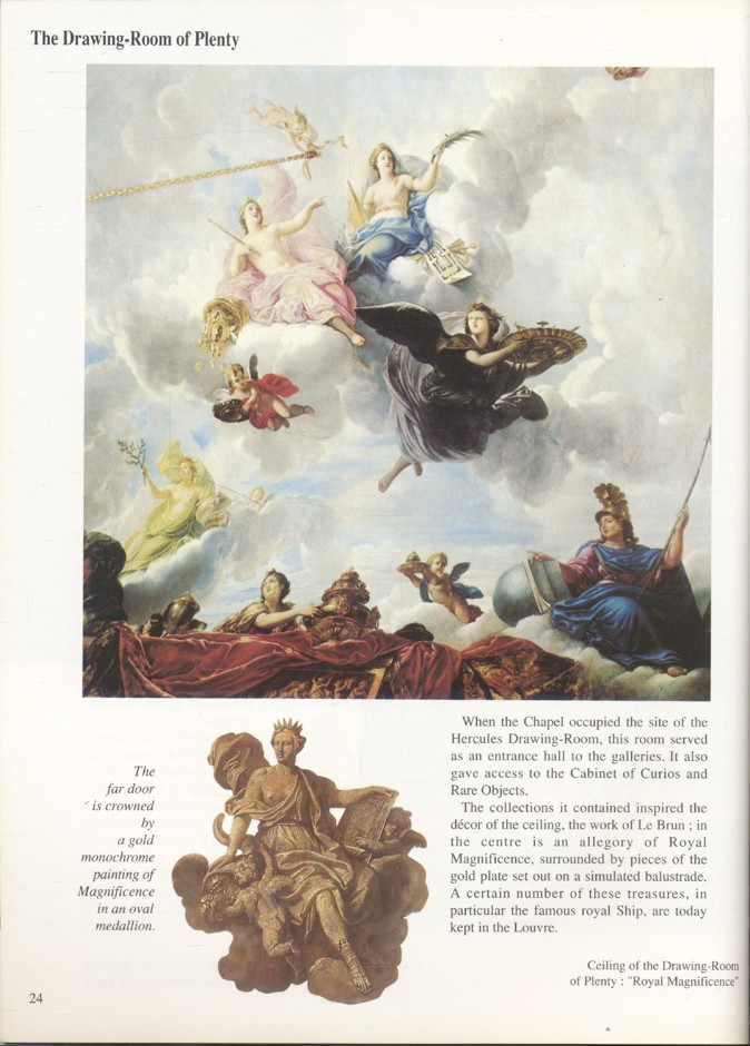 VERSAILLES COMPLETE GUIDE