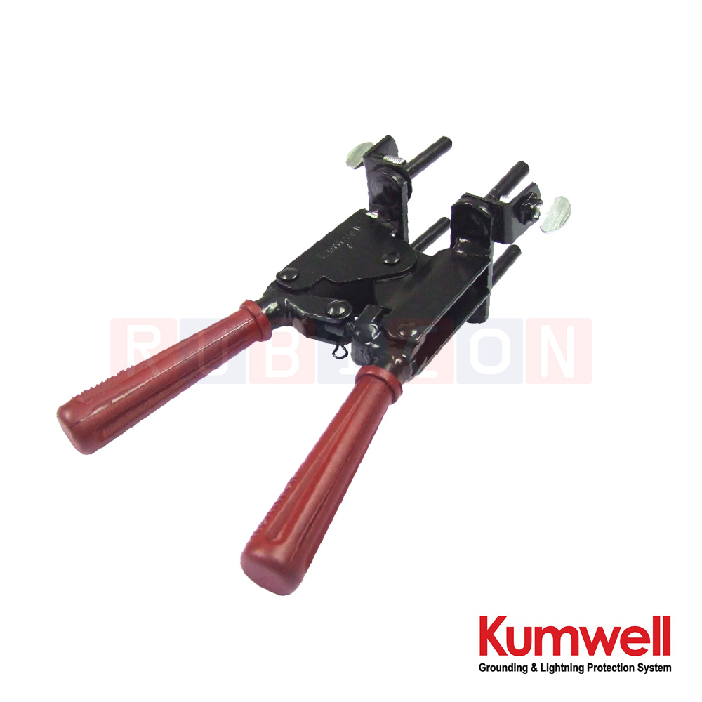 KUMWELL HCC00 แคลมป์จับแบบหนีบ B (Handle Clamp) Type "C"