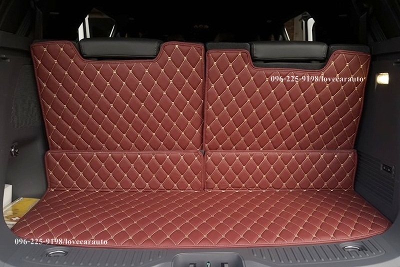 พรมปูพื้นรถยนต์ ford Everest